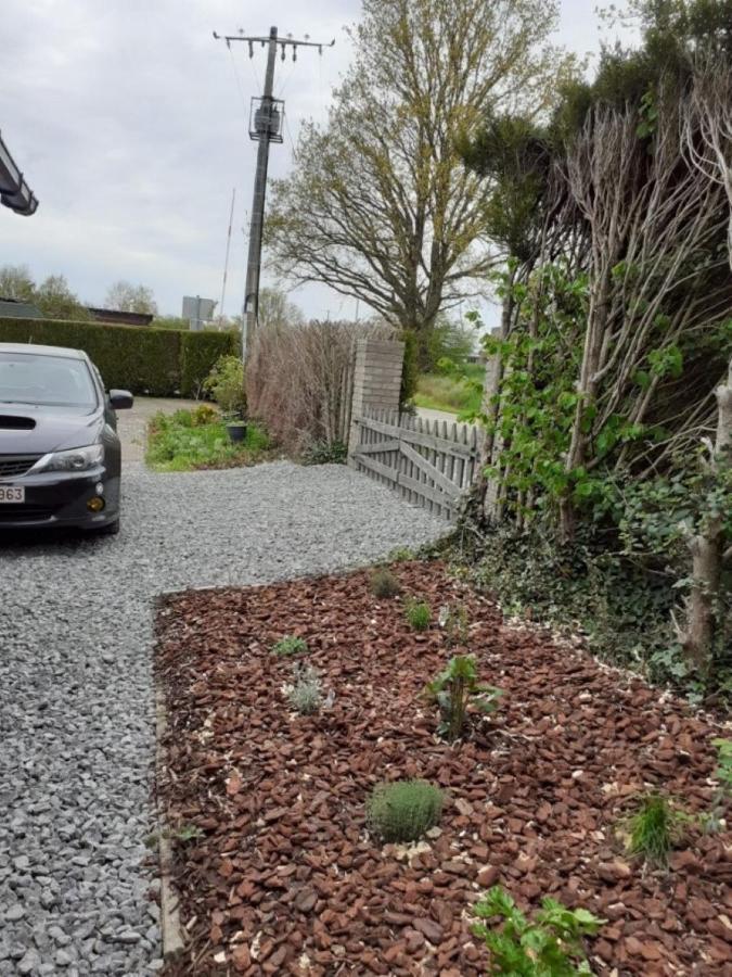 Chalet Nutons Somme-Leuze Exterior foto