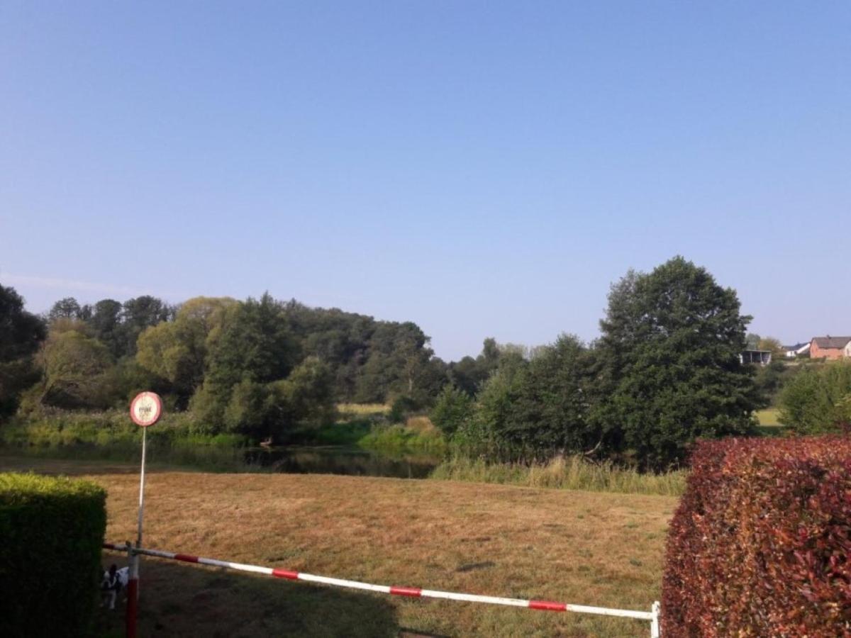 Chalet Nutons Somme-Leuze Exterior foto